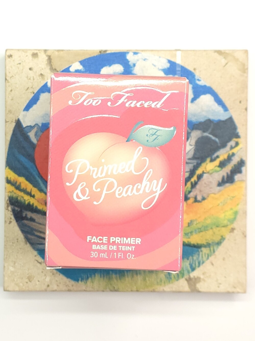 Too Faced Primed & Py Face Primer - 30ml